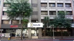 Founding of BenLife Insurance Company